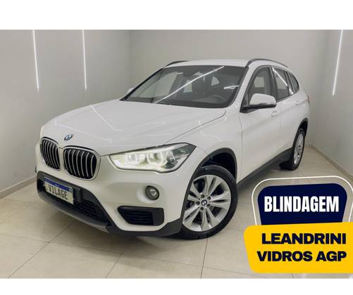 BMW X1 2.0 16V TURBO ACTIVEFLEX SDRIVE20I 4P AUTOMÁTICO BMW X1 2.0 16V TURBO ACTIVEFLEX SDRIVE20I 4P AUTOMÁTICO